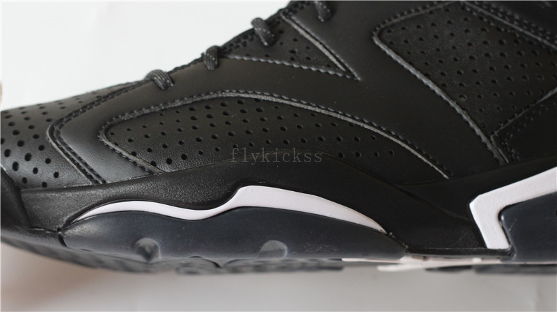 Air jordan 6 Black Cat